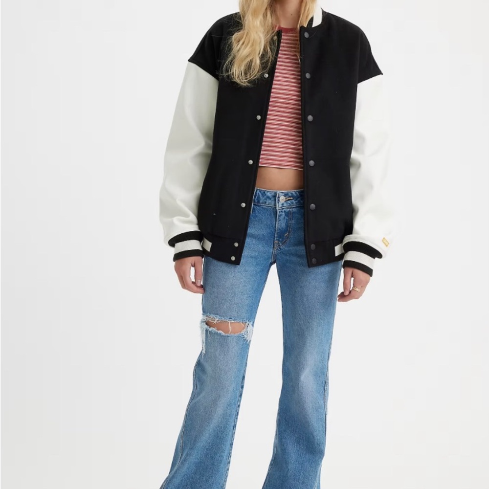 LEVI’S: NOUGHTIES BOOTCUT WOMEN'S JEANS